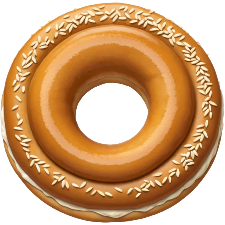 Simit emoji