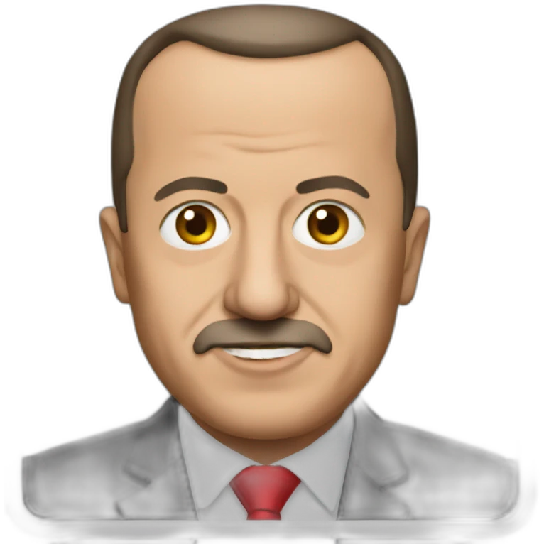 Erdogan emoji