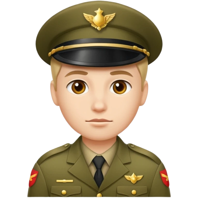 Corporal emoji