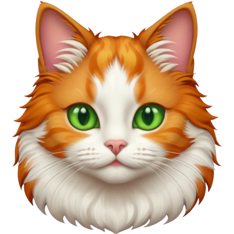Cat selfie emoji