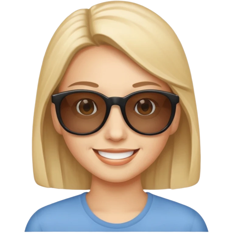 sol gafas emoji