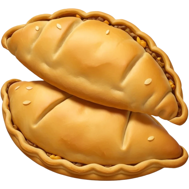 Empanada emoji