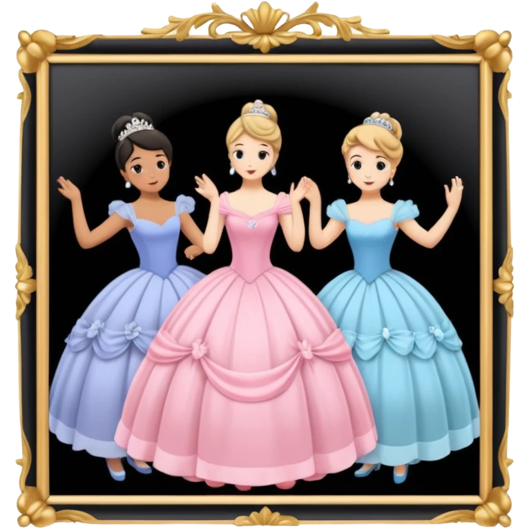 bridgerton ball emoji