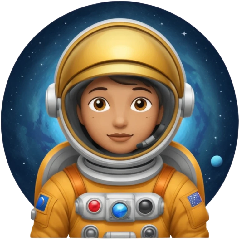 Uzay Kaşif emoji