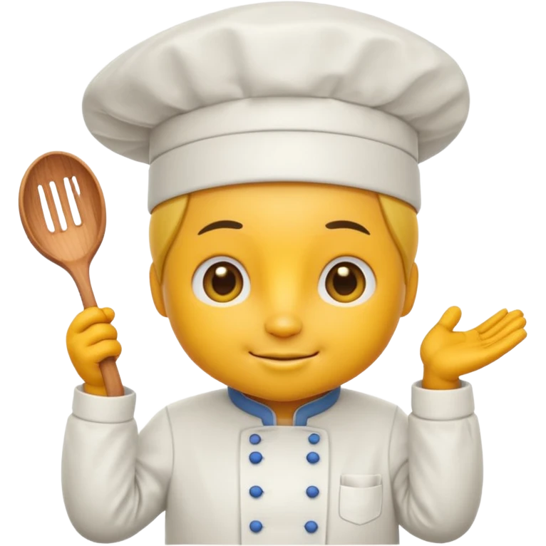 chef bee emoji