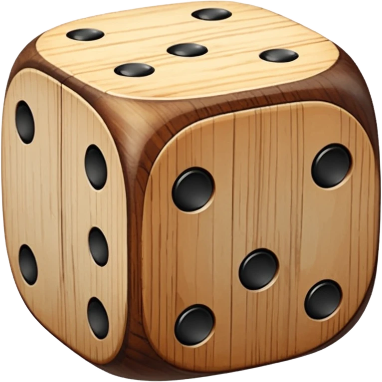 Dice emoji