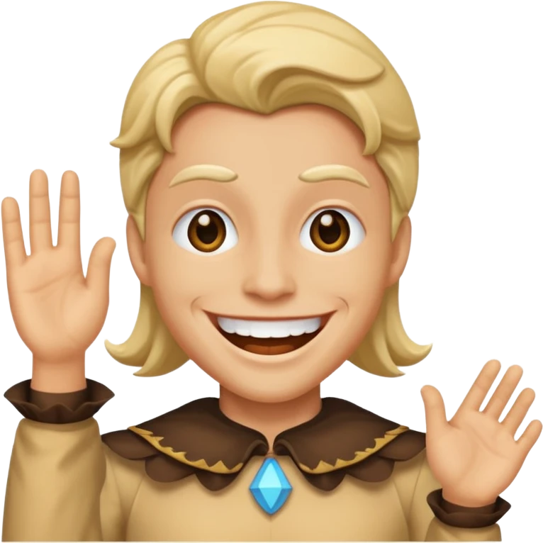 Guising emoji