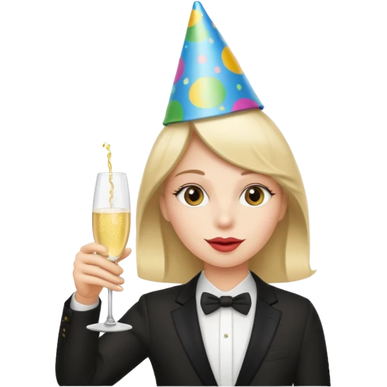 New Years emoji