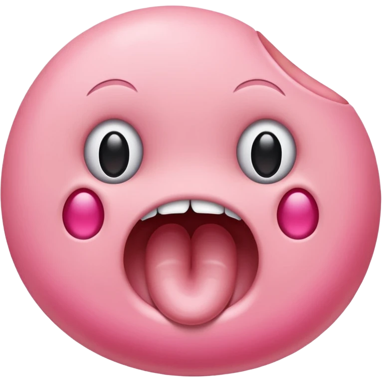butthole emoji