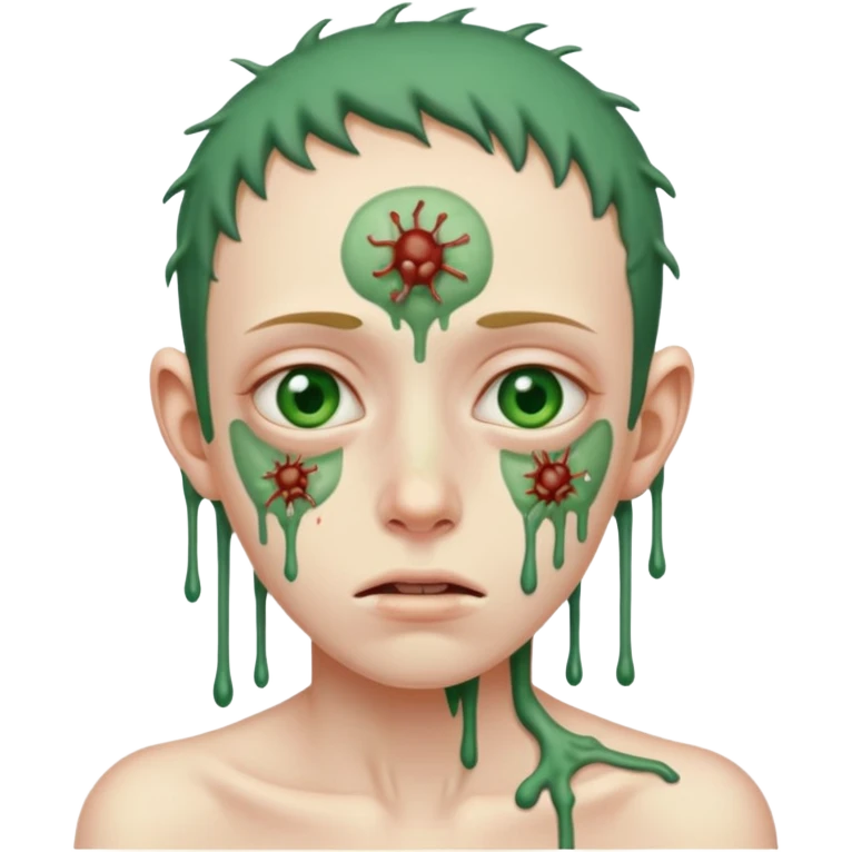 Dying light emoji