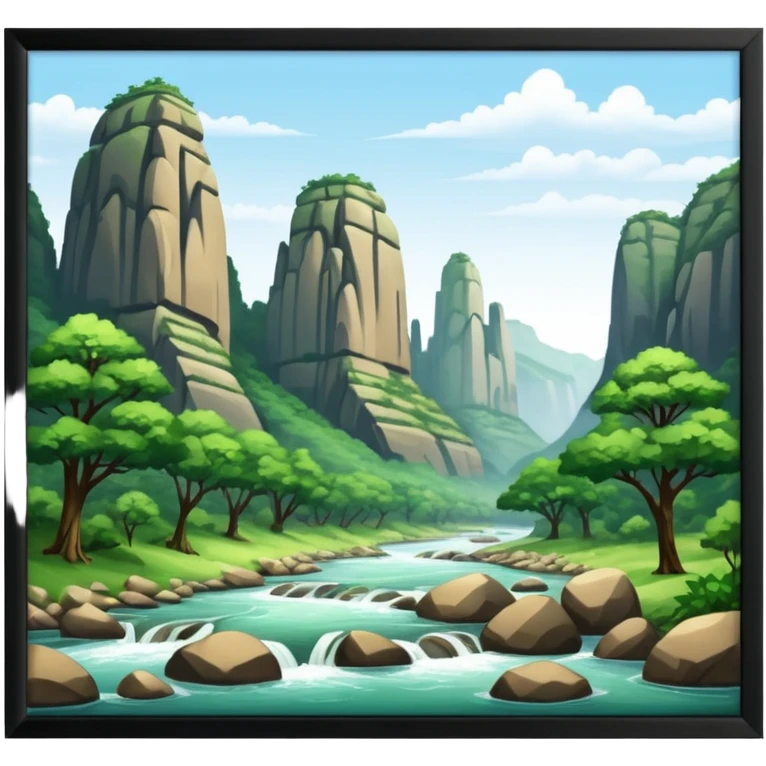 national park emoji
