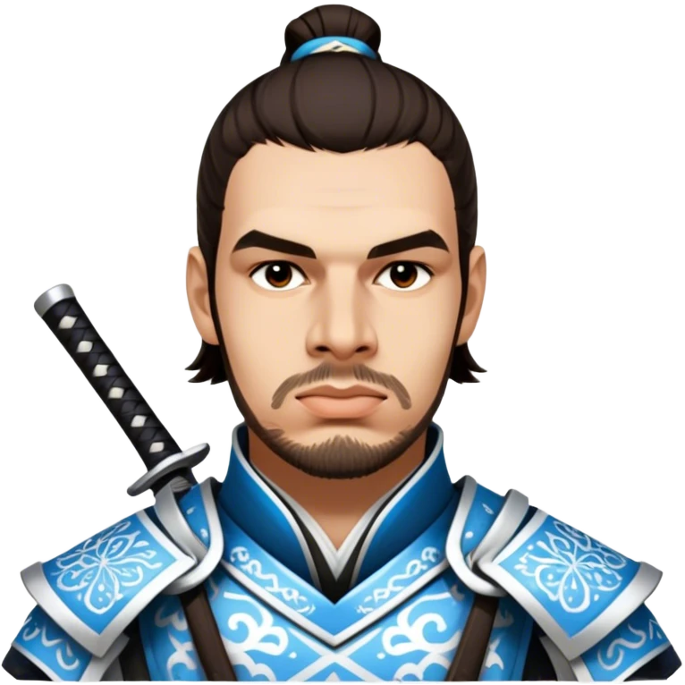 Samurai of Honor emoji