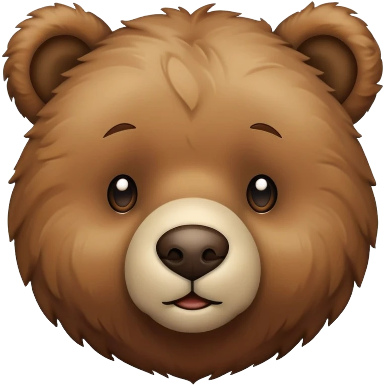 Congratulations bear emoji