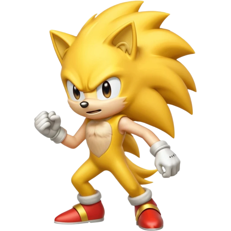super sonic legend emoji