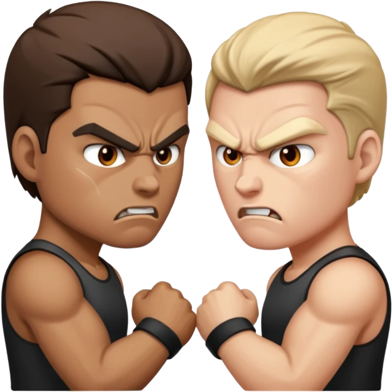 rivales  emoji