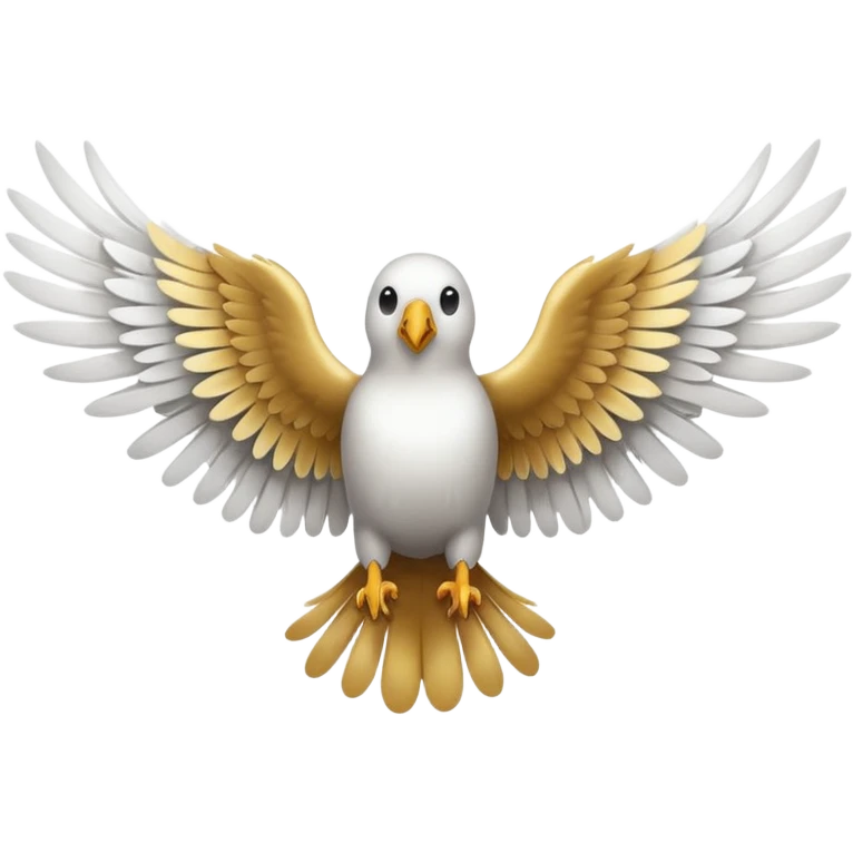 Wings emoji