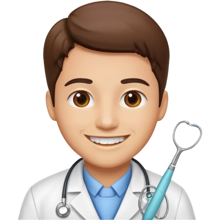 dentist  emoji