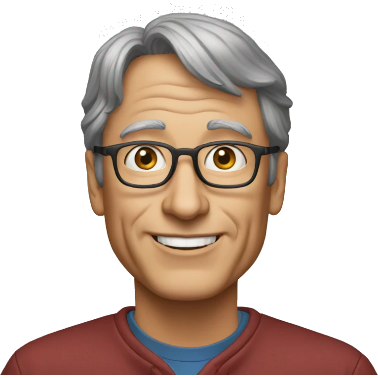 Bill gate emoji
