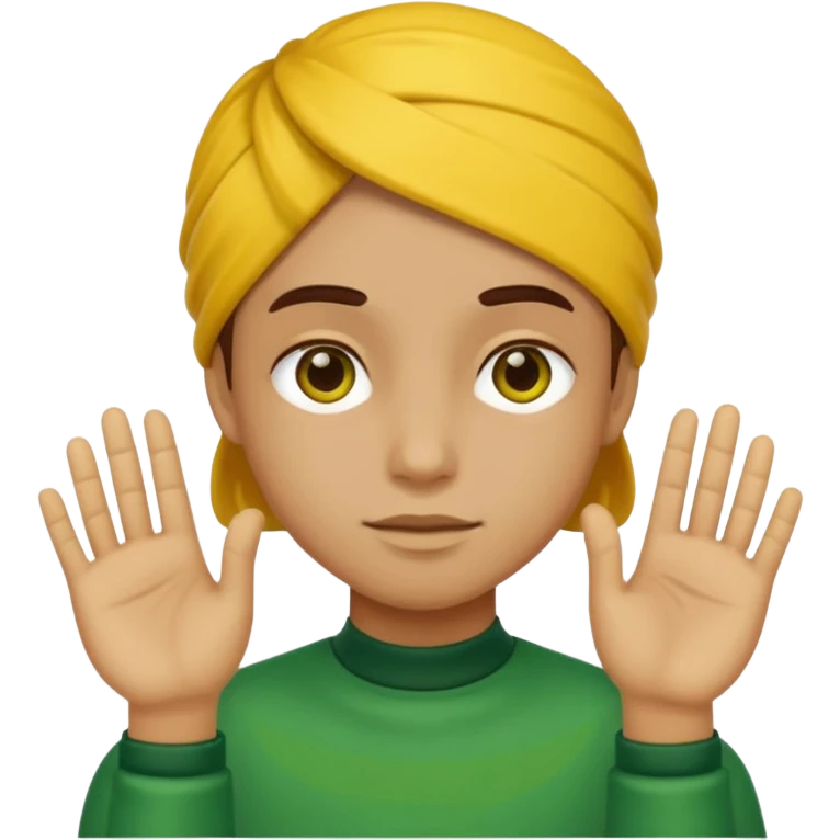 PALMASO emoji
