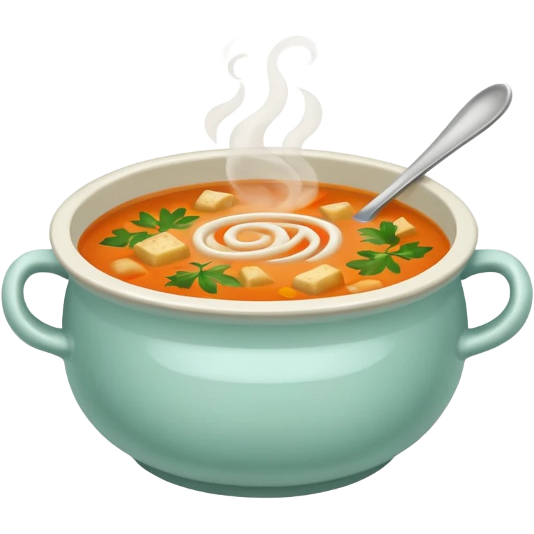 create soup bolw emoji