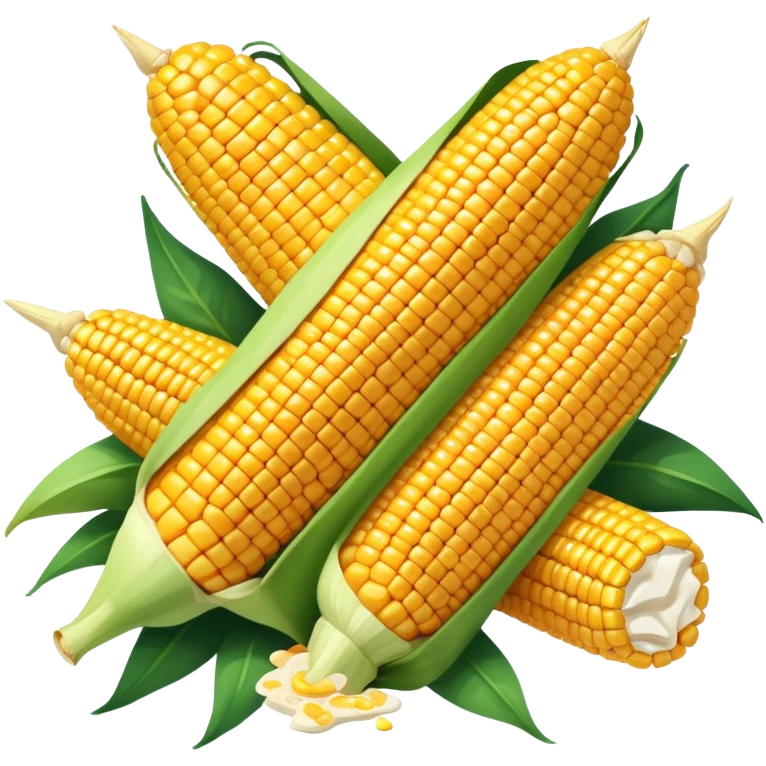 Wingstop corn emoji
