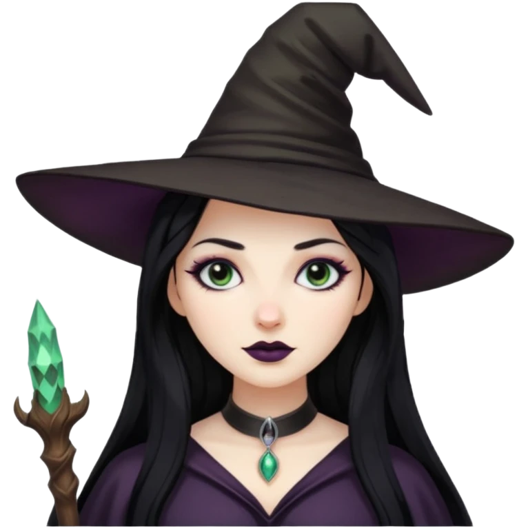 witch mna emoji