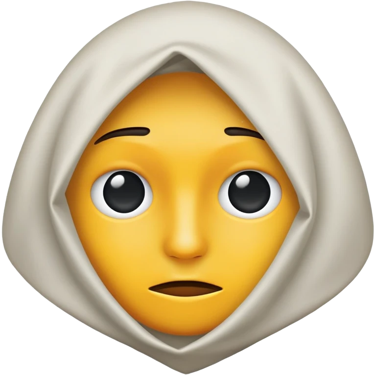 hiding emoji