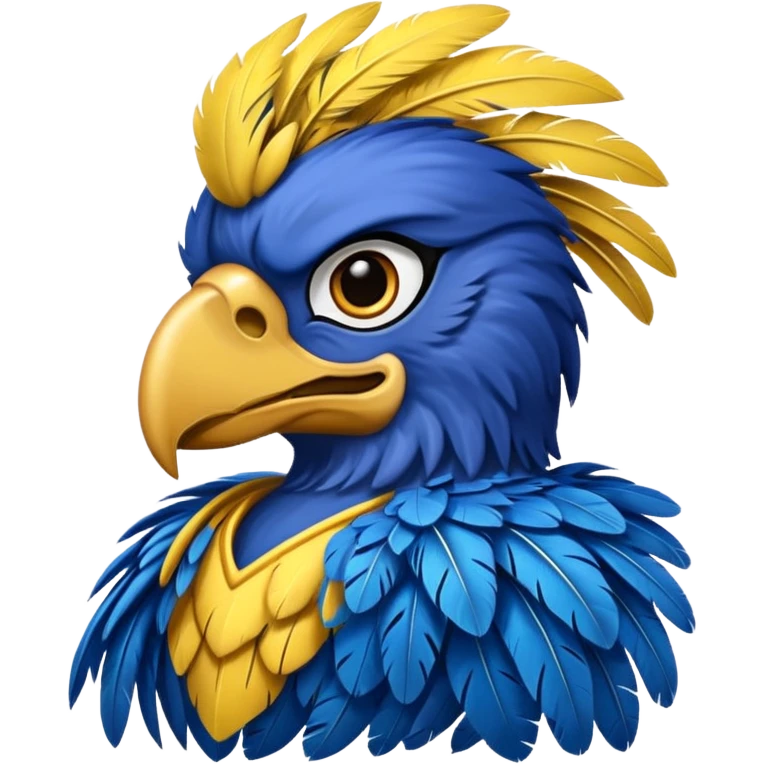 Ku jayhawk emoji