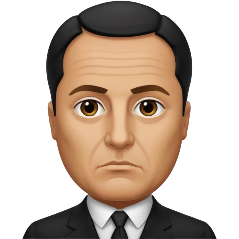 Mussolini emoji