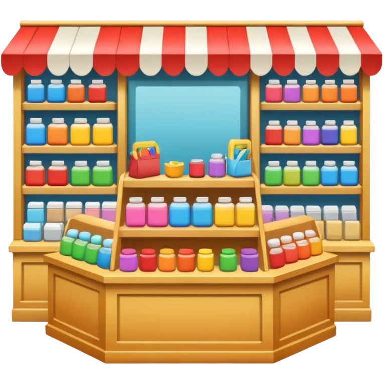 comercio emoji
