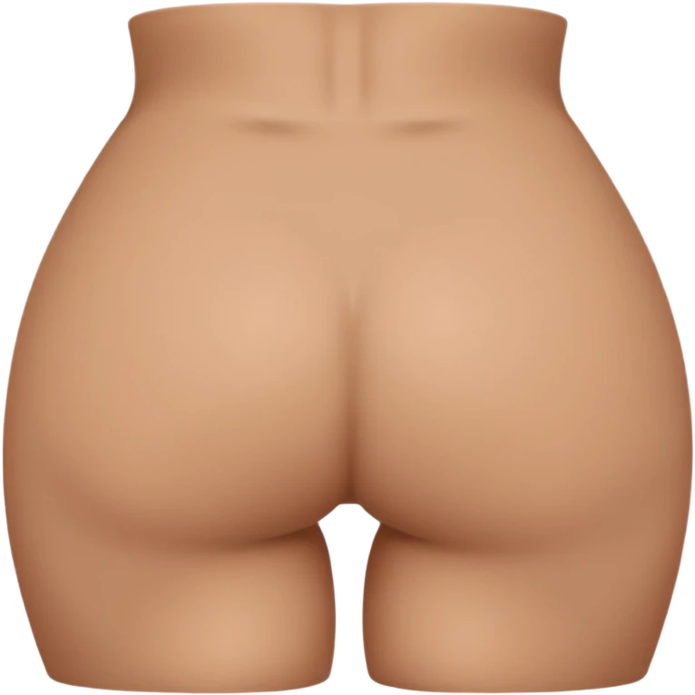Booty emoji
