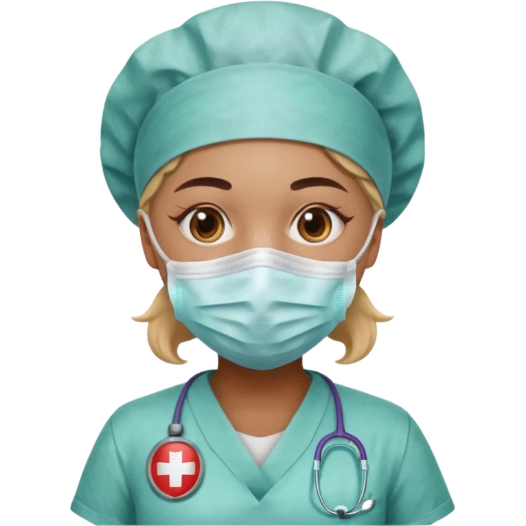 mousse nurse emoji