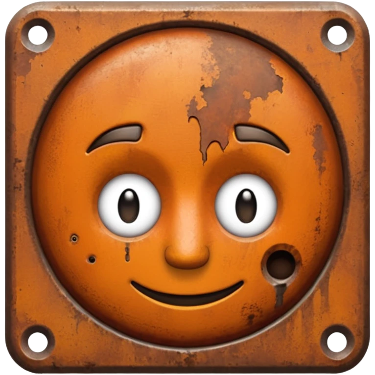RUST эмоджи персонаж emoji