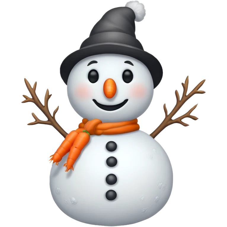 SNOWMAN emoji