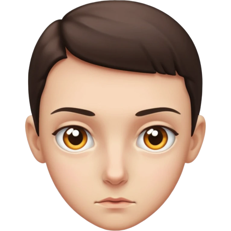 Stranger things emoji