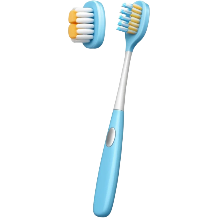 toothbrush emoji