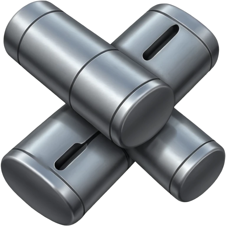 steeel bar emoji