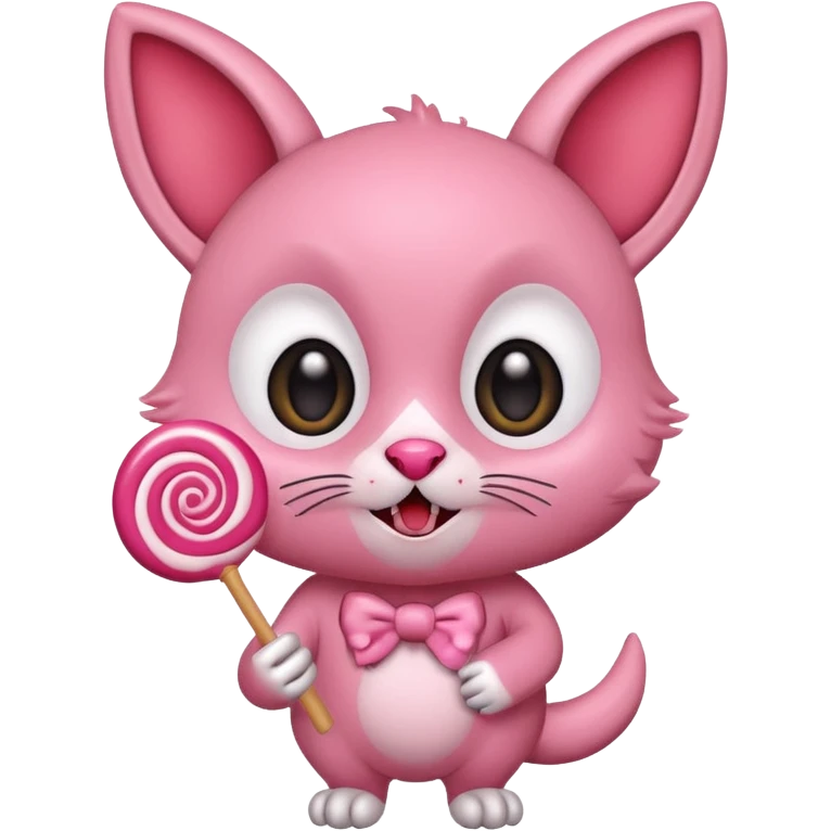 a labubu. emoji