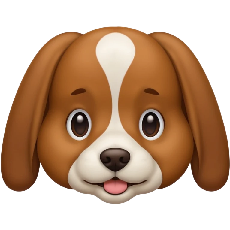 Dog emoji