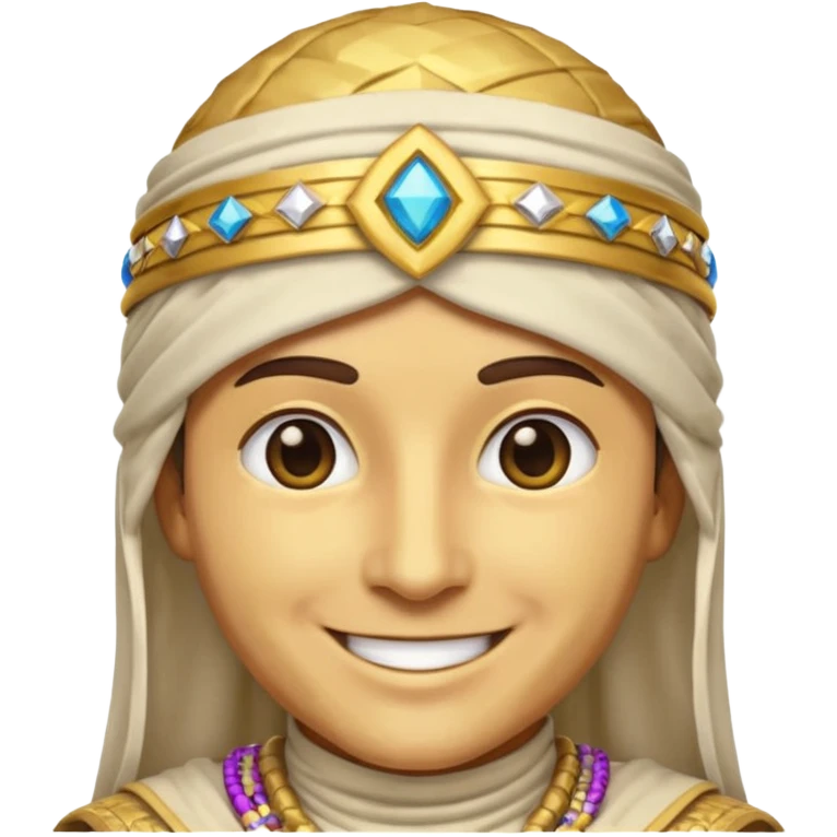 Emoji Sheik emoji