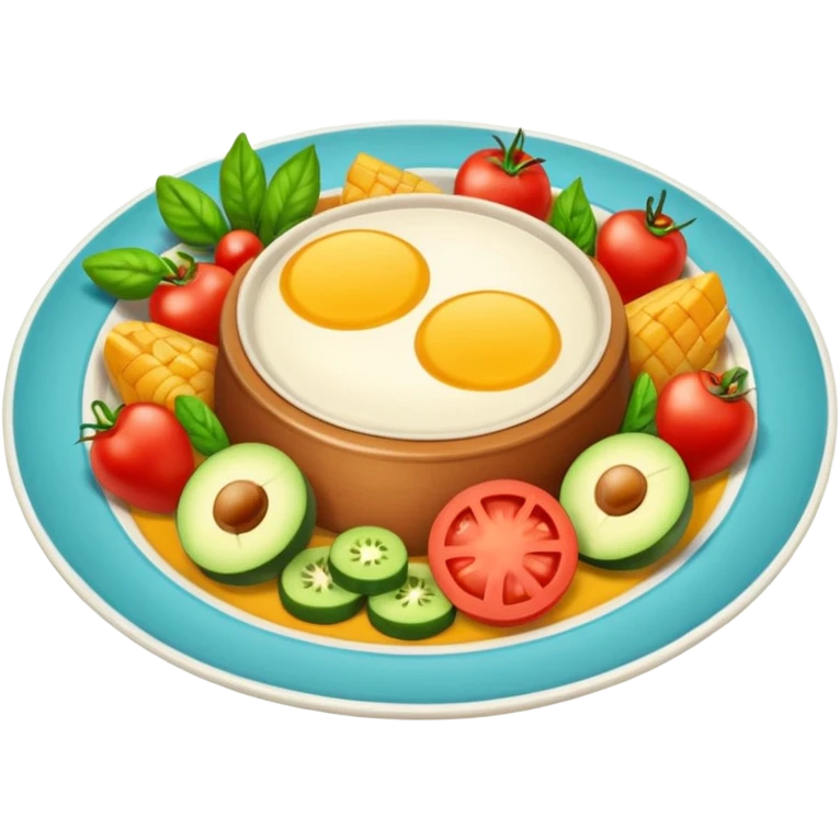 Cooking food emoji