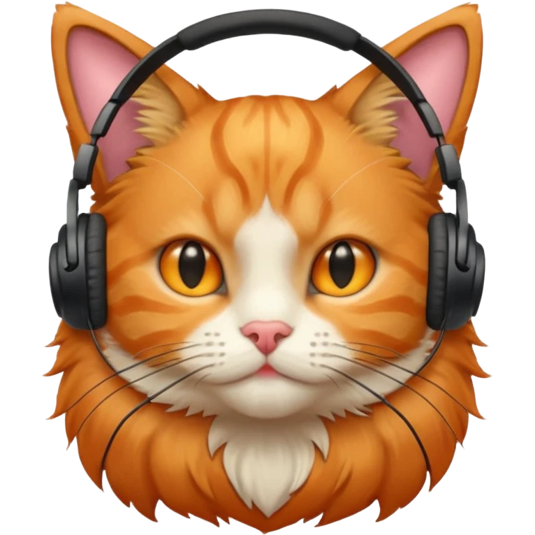 🎧😻 emoji