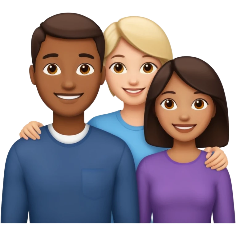 2 couples  emoji