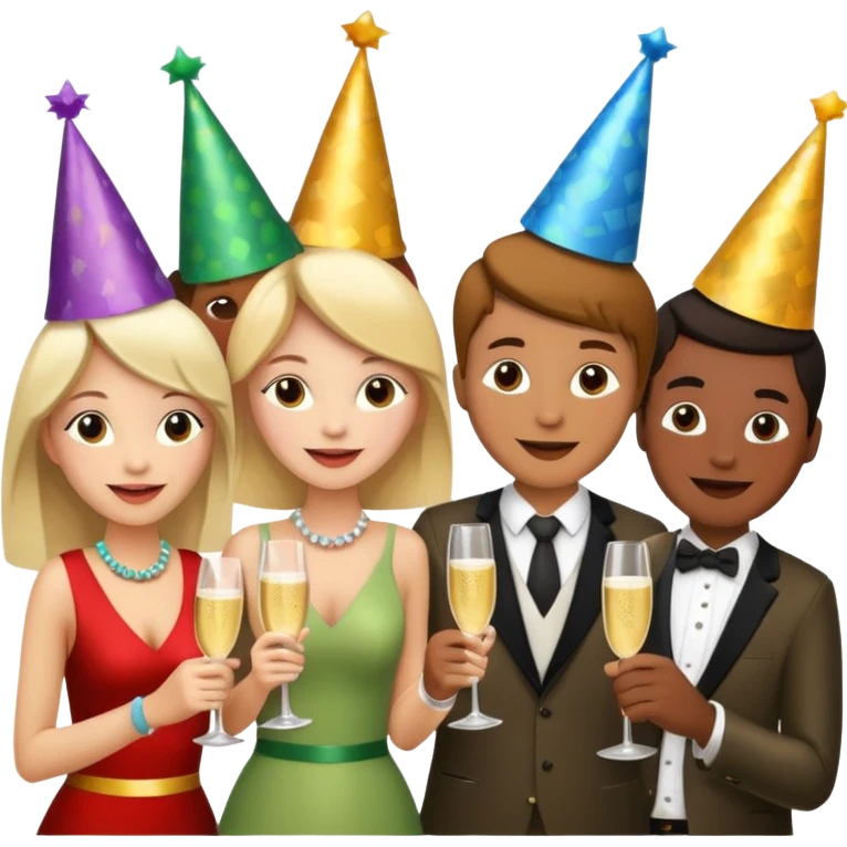 party emoji