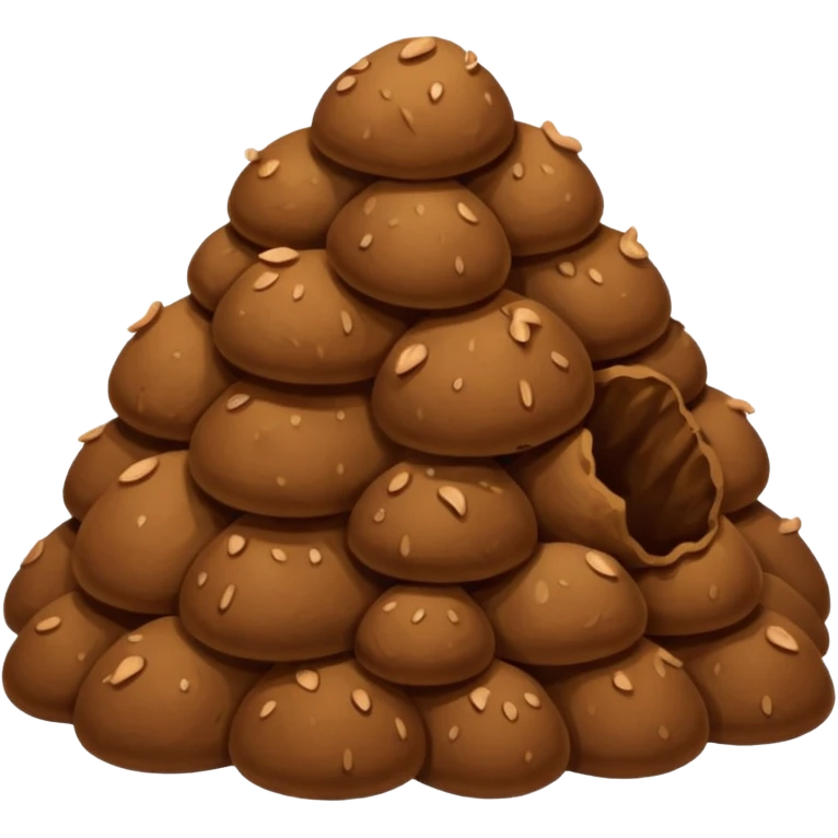 Caca emoji