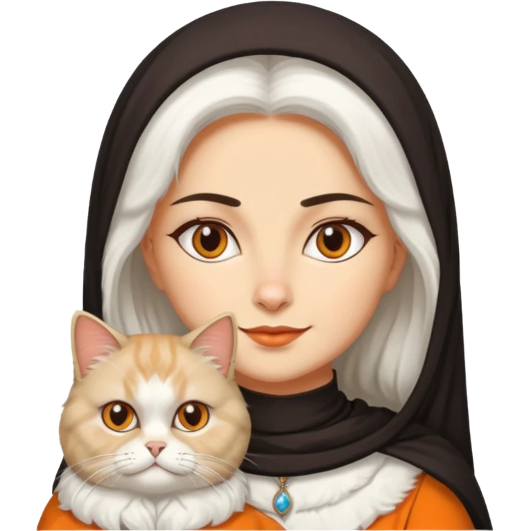 Shah ismayıl khatai cat emoji