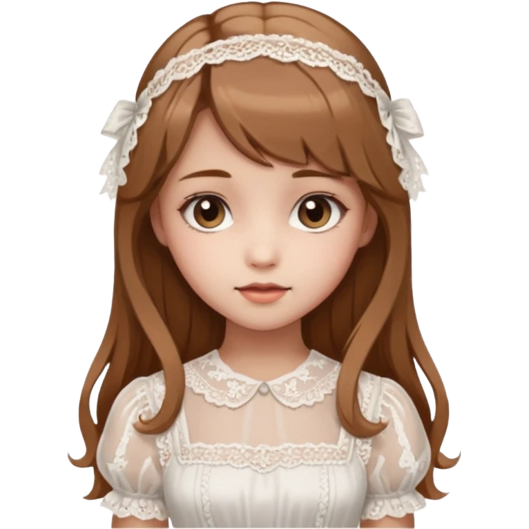Lolita emoji