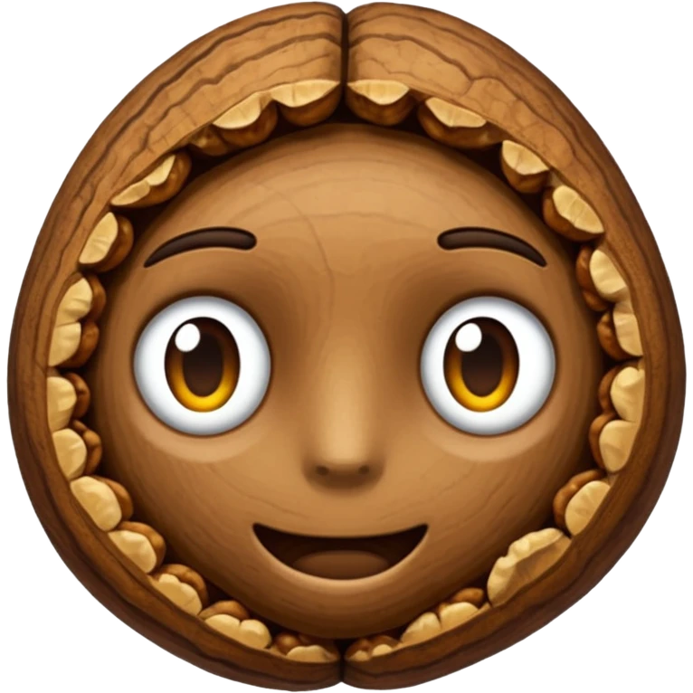 گردو emoji