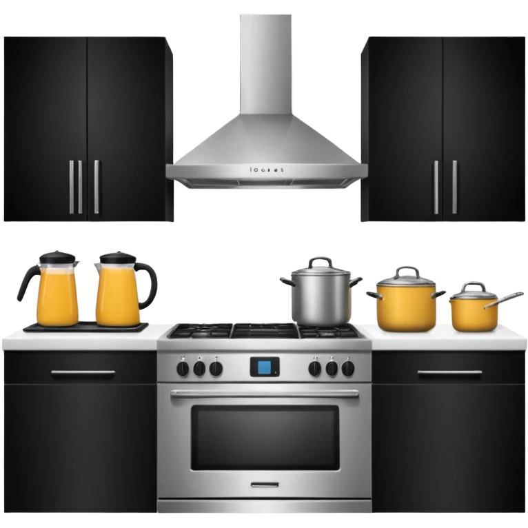 kitchen emoji