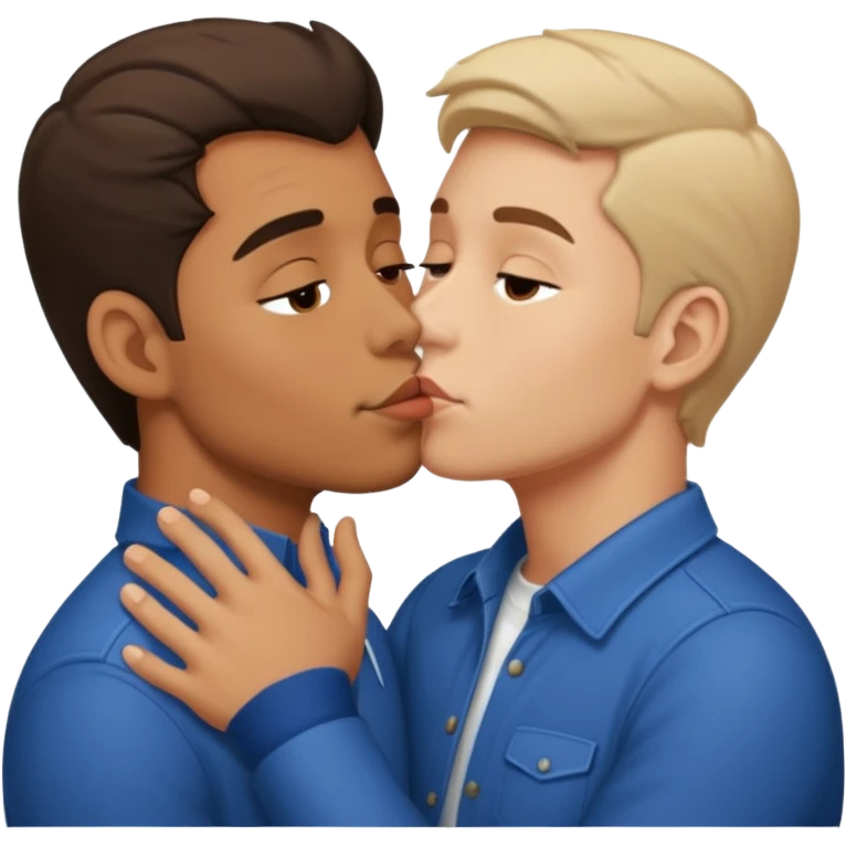 Gay sex emoji